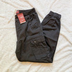 NWT Men's Arizona Jeans Taper Fit Jogger W32